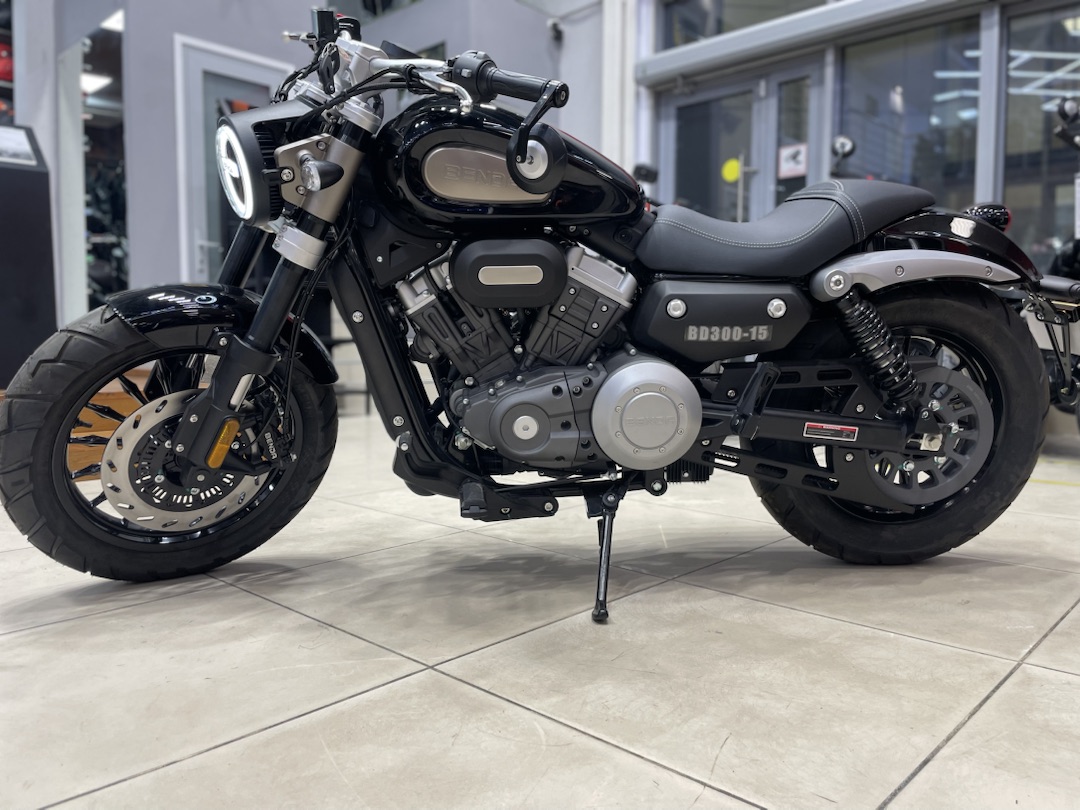 Мотоцикл Benda Chinchilla 300 в Кургане