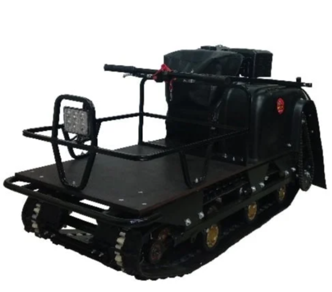 Мотобуксировщик PAXUS 650 13 л.с. HONDA в Кургане