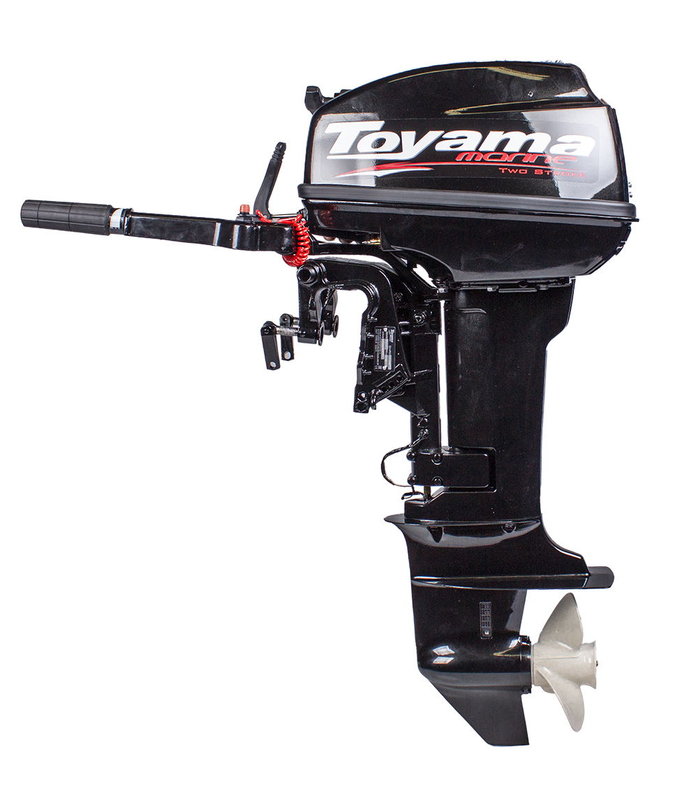 ЛОДОЧНЫЙ МОТОР TOYAMA T9,9BMS в Кургане