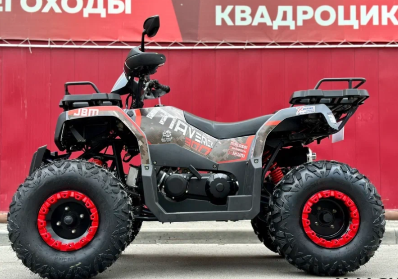 Квадроцикл GBM MAVERICK 300 NEW в Кургане