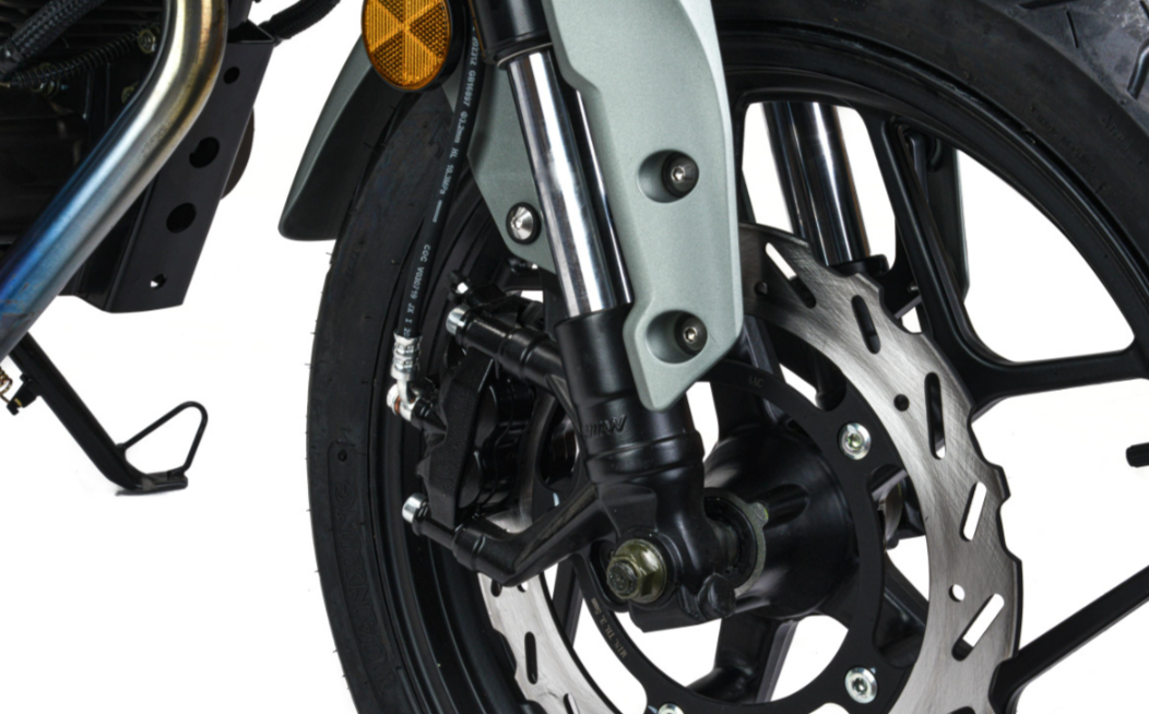 Мотоцикл MOTOLAND (МОТОЛЕНД) 300 CBR в Кургане