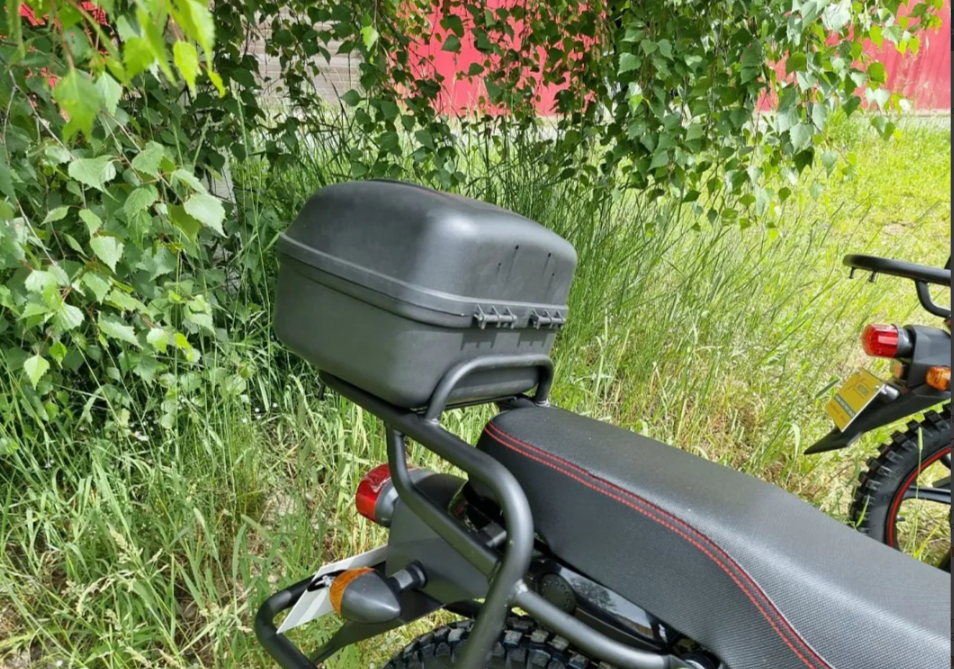 Мопед PROMAX ALPHA TOURIST 150 в Кургане