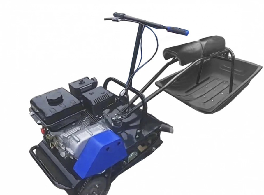 Мотобуксировщик компактный БЕЛКА ПЛЮС - 6,5 л.с. в Кургане