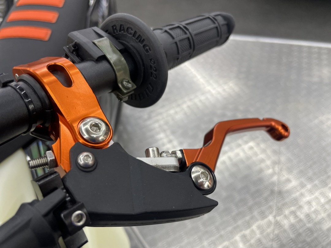 Кроссовый мотоцикл (эндуро) PROMAX PZ9 480 PRO-SPORT в Кургане