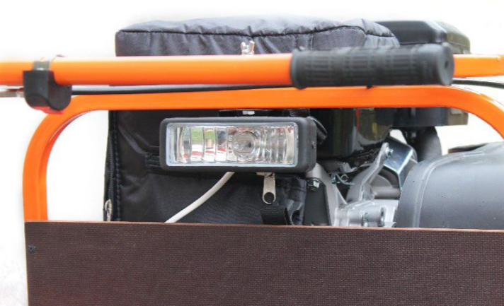 Мотобуксировщик ЧИНУК 13 л.с. в Кургане