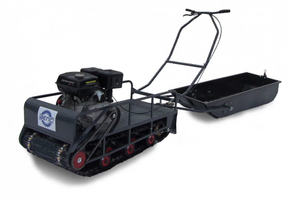 Мотобуксировщик ВЕПС "СУПЕРБЮДЖЕТНЫЙ" 13 л.с. в Кургане