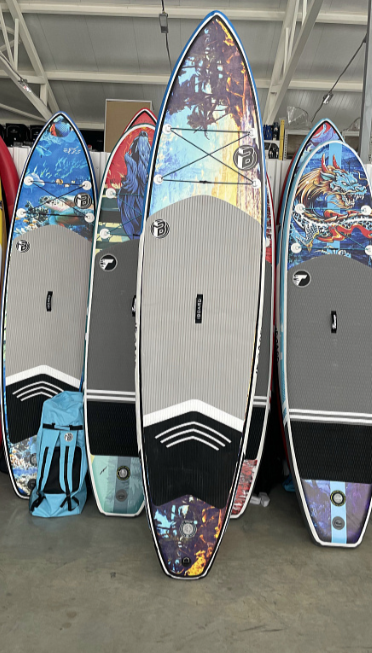 SUP (САП) ДОСКА RAIDEX I BOARD 11’ (332СМ) N 34 в Кургане