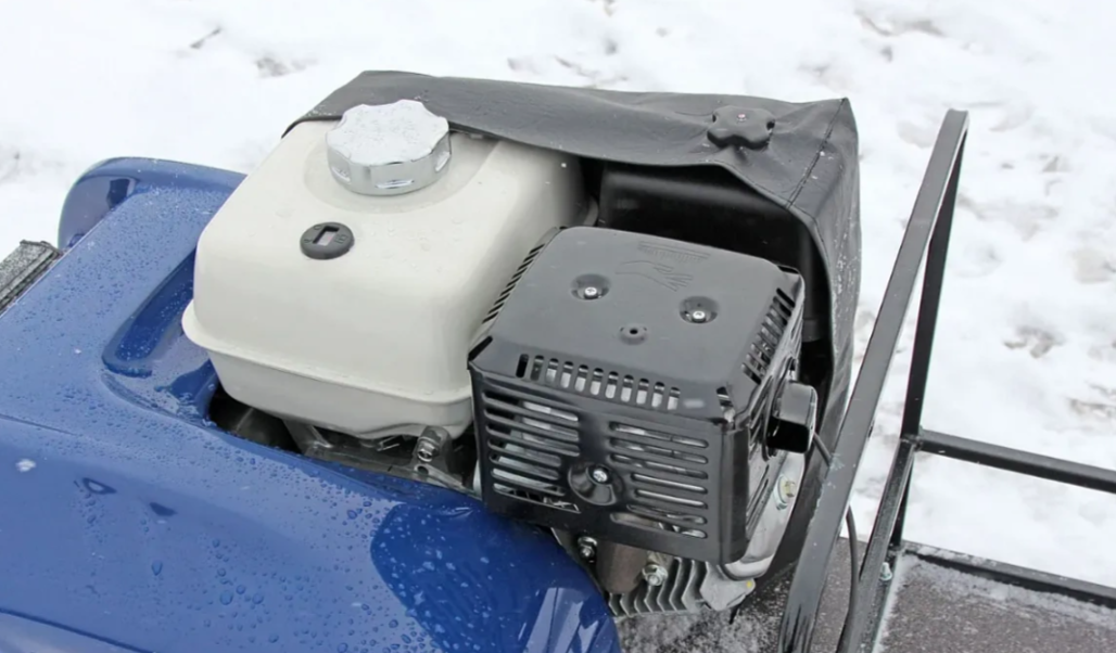 Мотобуксировщик PAXUS 500 9 л.с. в Кургане