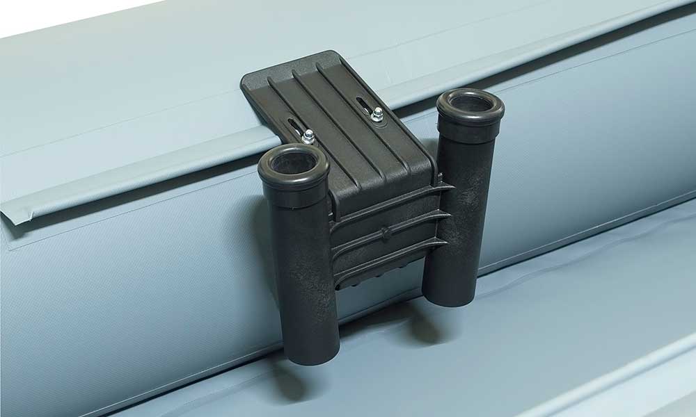 Удочкодержатель в Кургане