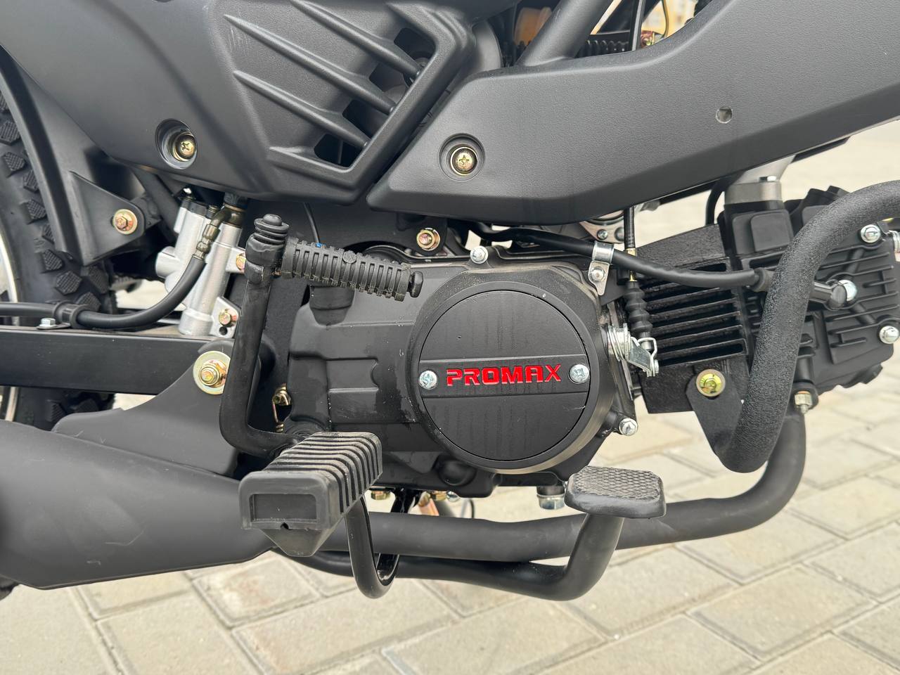 Мопед FAIDET TUGELA RS150 (49) в Кургане