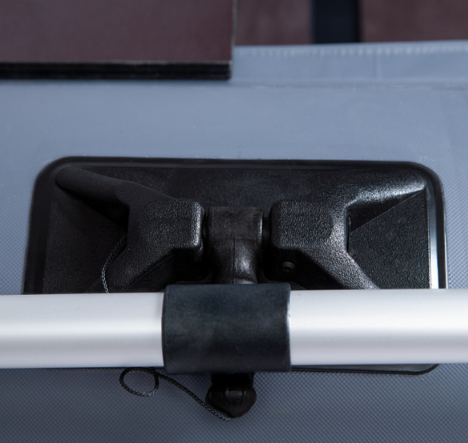 ЛОДКА НАДУВНАЯ YUKONA 230 TL (БЕЗ ПАЙОЛА) в Кургане