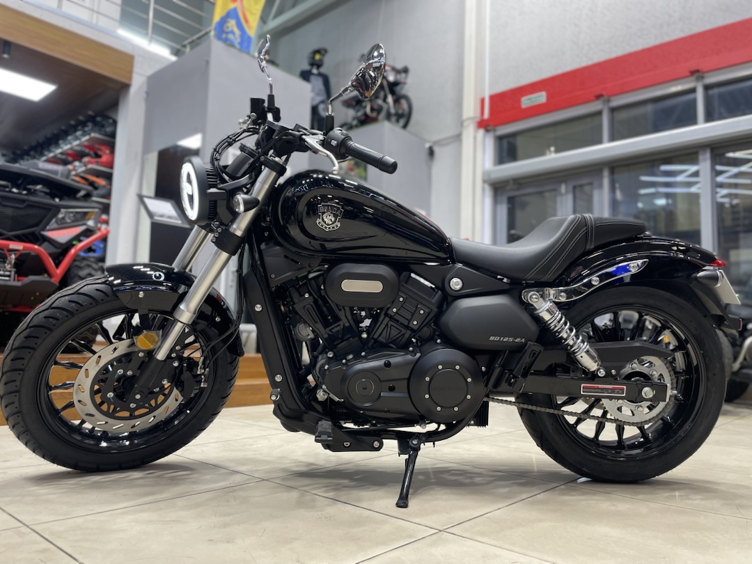 Мотоцикл Benda Funrider 125 в Кургане