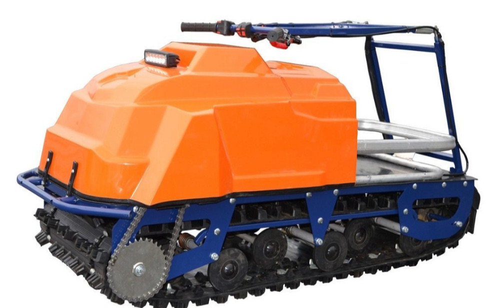 Мотобуксировщик БАРС СЛЕДОПЫТ MDS 15 л.с. в Кургане