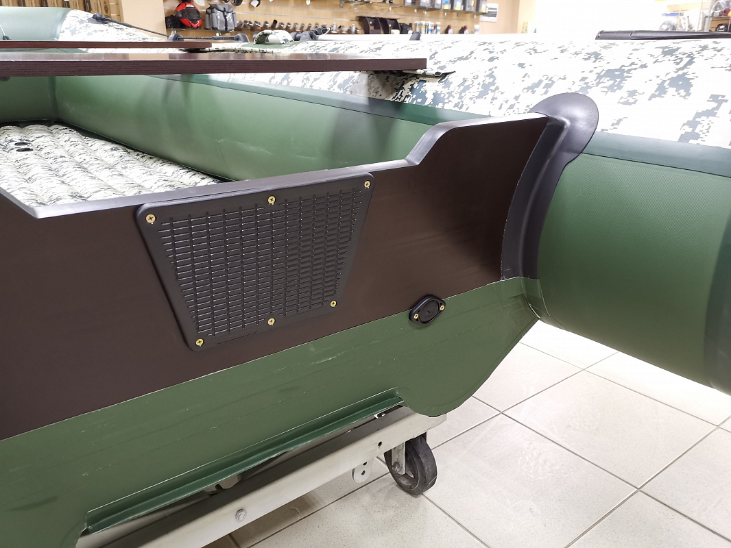 Лодка MISHIMO SPORT 370 в Кургане