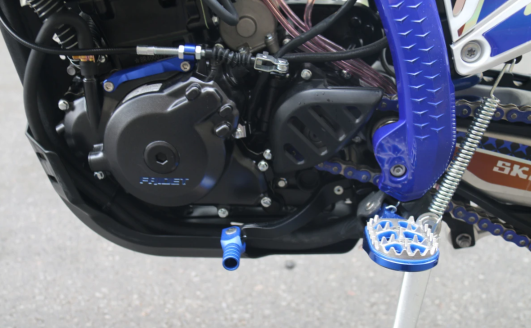 Кроссовый мотоцикл FAIDET NC300S EFI ULTRA KKE в Кургане