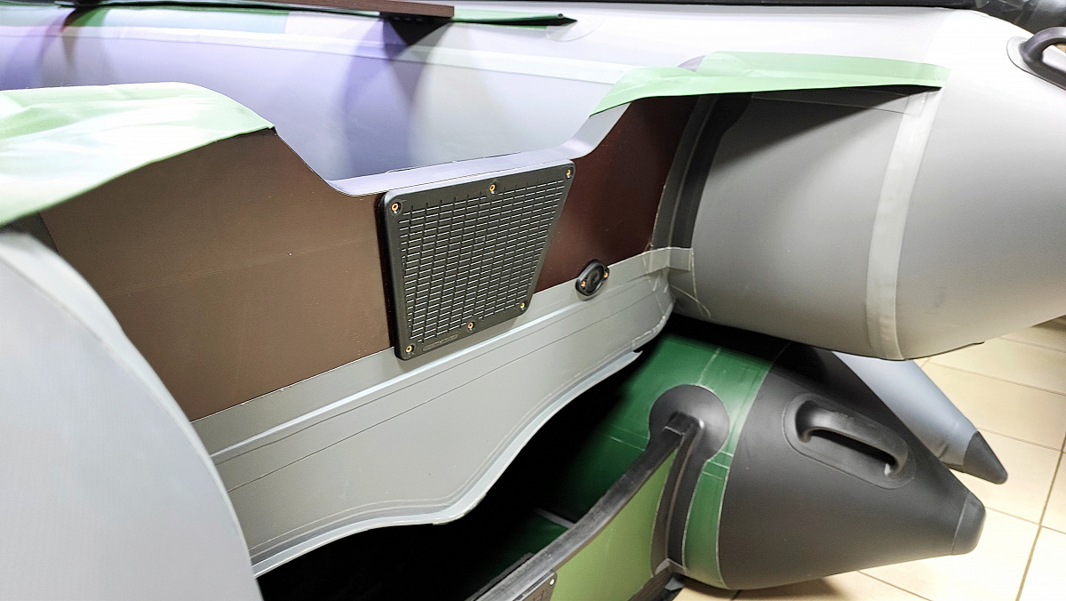 Лодка MISHIMO FAMILY PRO 390 в Кургане