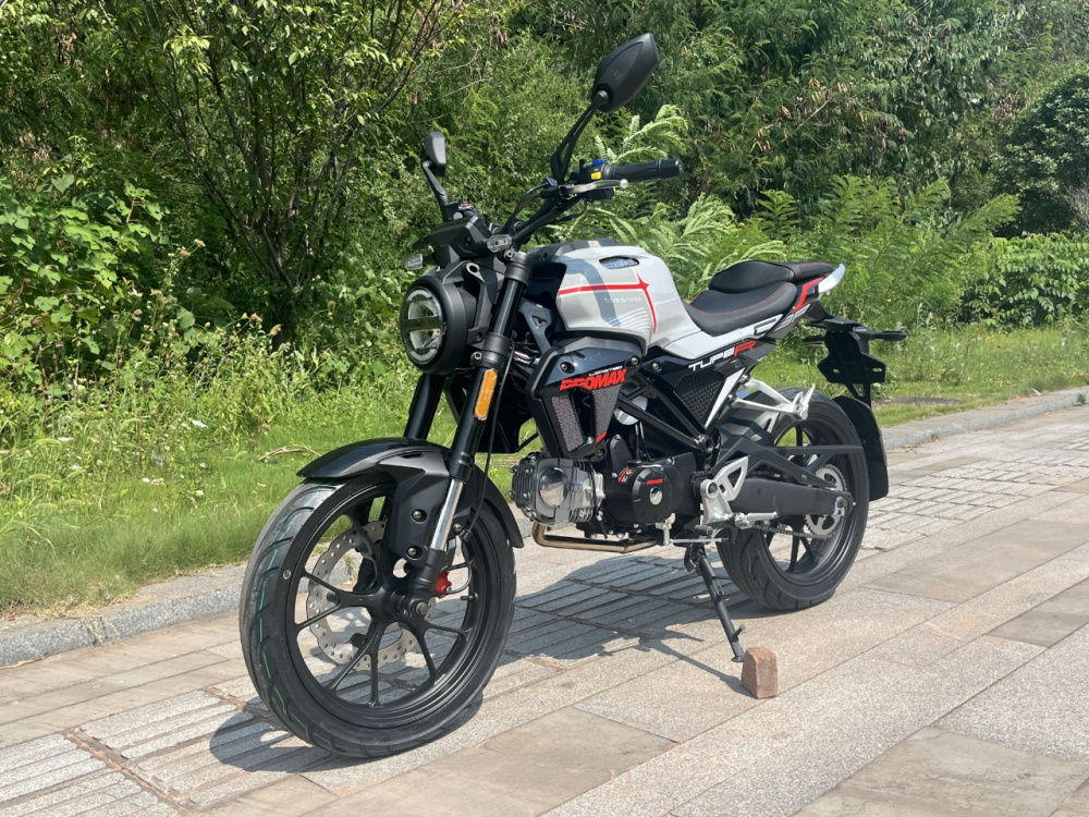 Мопед PROMAX CB130R (49) в Кургане