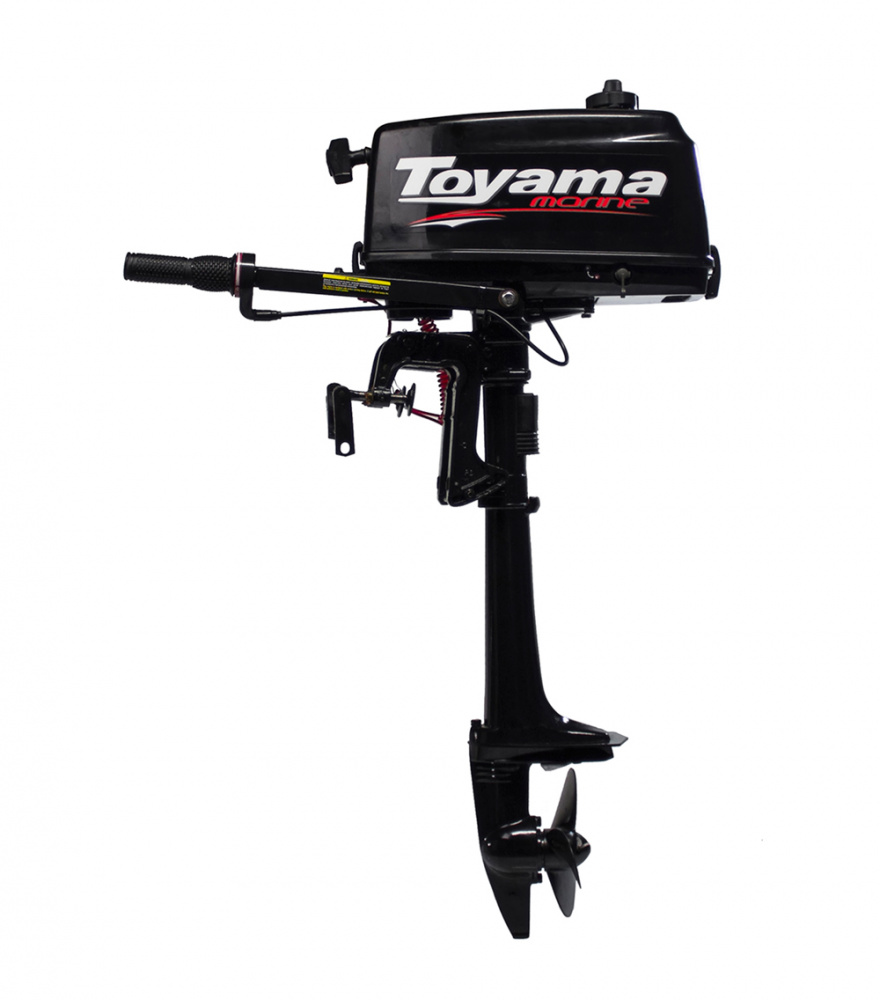 ЛОДОЧНЫЙ МОТОР TOYAMA T2.6CBMS в Кургане