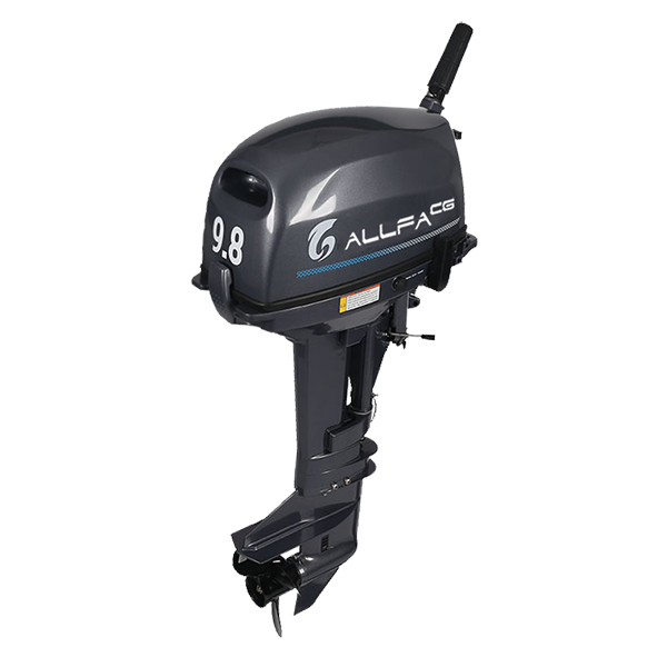 ЛОДОЧНЫЙ МОТОР ALLFA CG T9,8 в Кургане