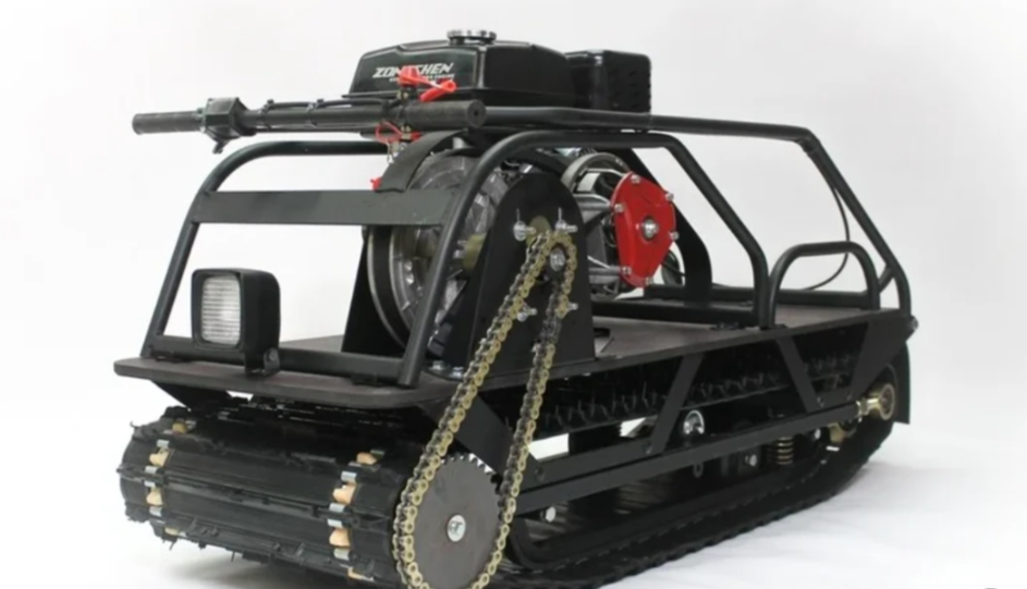 Мотобуксировщик НОРКА 500 STANDART 11 л.с. в Кургане