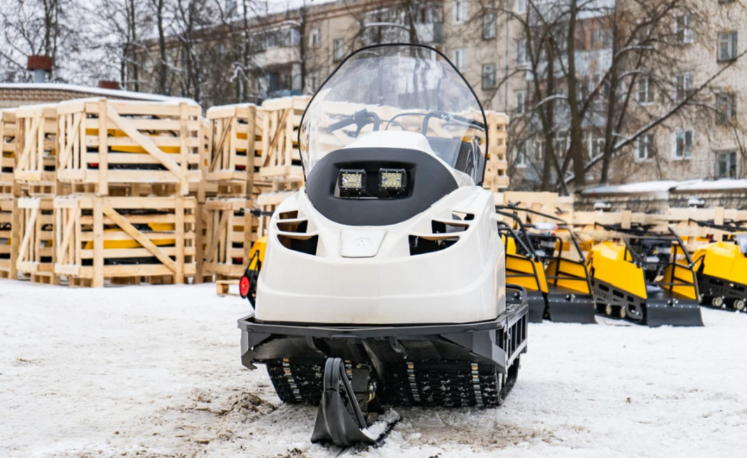 Миниснегоход Бурлак СК 29 л.с. в Кургане