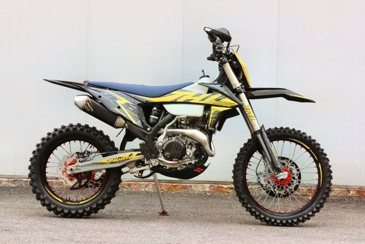 Мотоцикл JHLMOTO JHL Z8 NC300S (182-MN) в Кургане