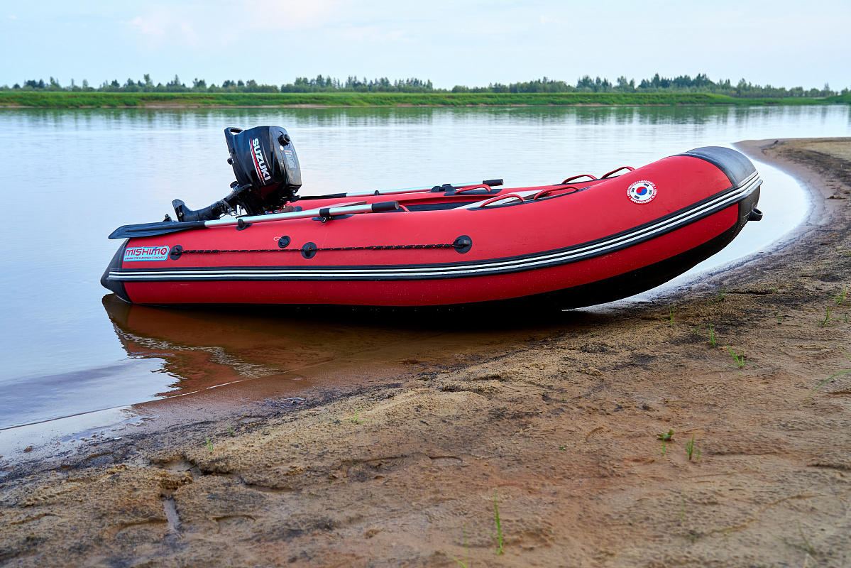 Лодка MISHIMO LITE 360 в Кургане