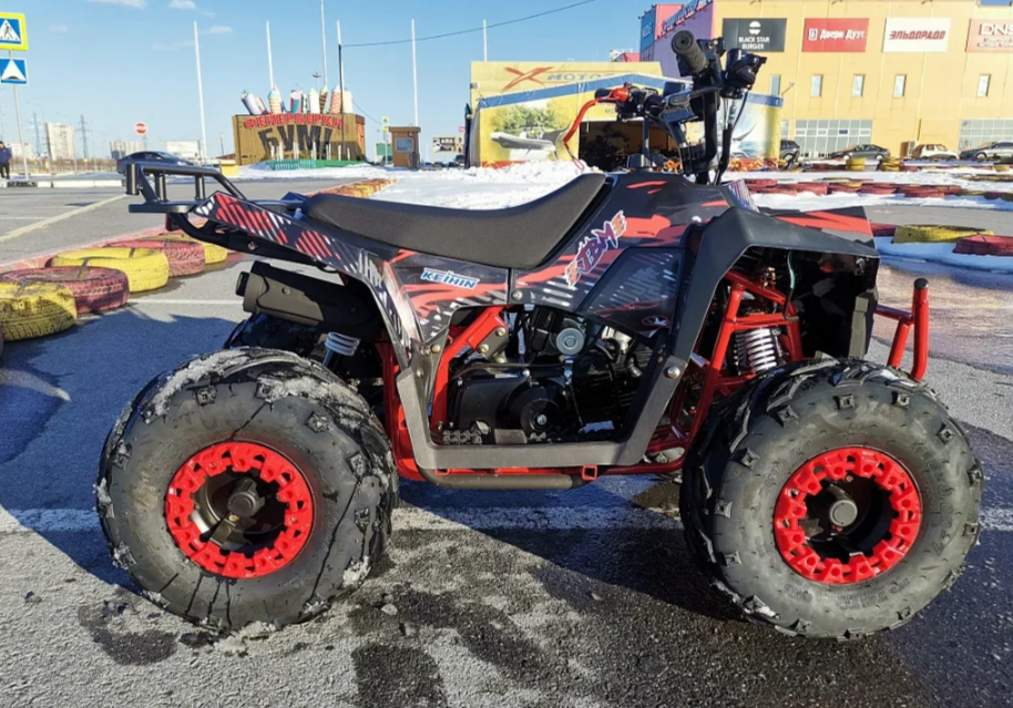 Квадроцикл GBM SHARP KIDS 125 в Кургане