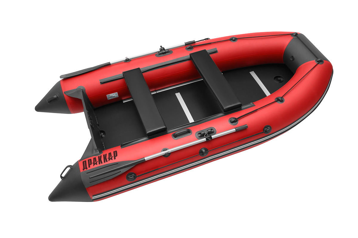 ЛОДКА ДРАККАР 3100 СК HANT в Кургане