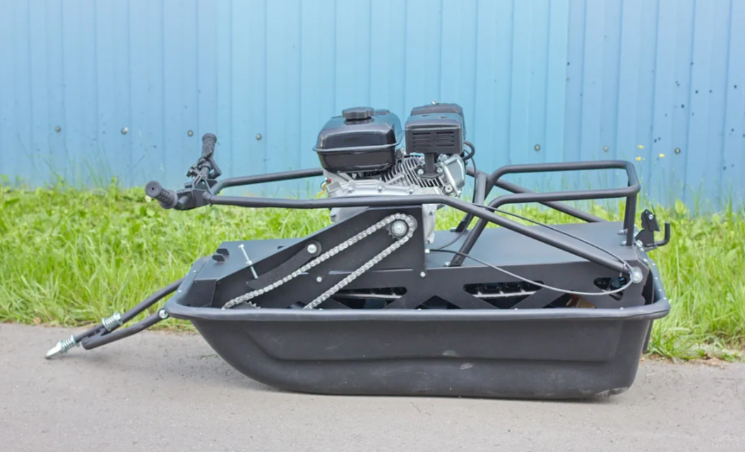 Мотобуксировщик Мухтар 7 Мини в Кургане