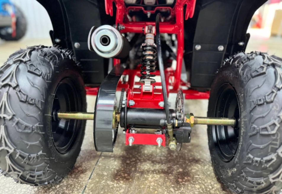 Квадроцикл GBM ROBLOX в Кургане