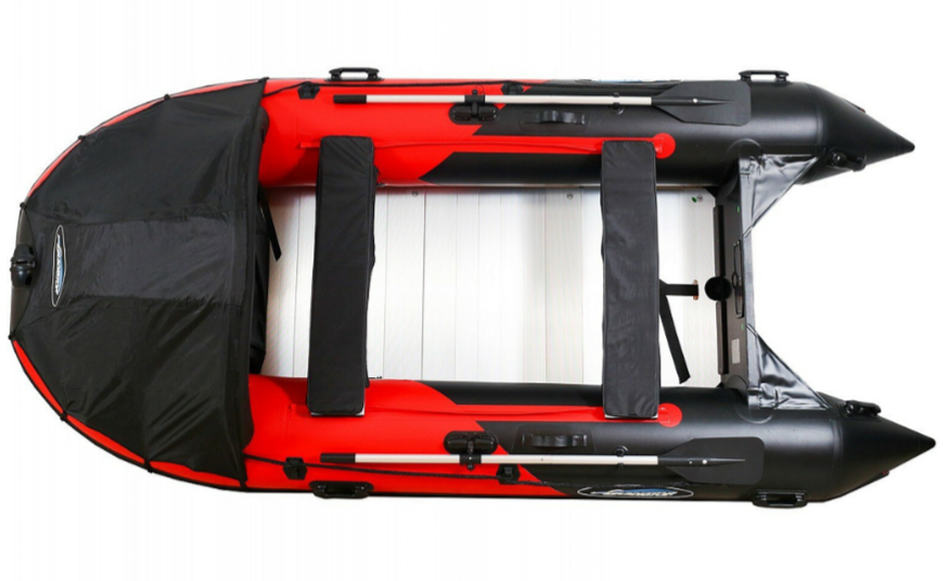 НАДУВНАЯ ЛОДКА GLADIATOR D450AL в Кургане