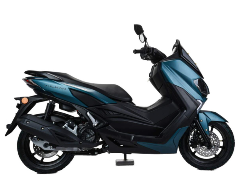 Скутер MOTOLAND (МОТОЛЕНД) VULKAN 150 в Кургане