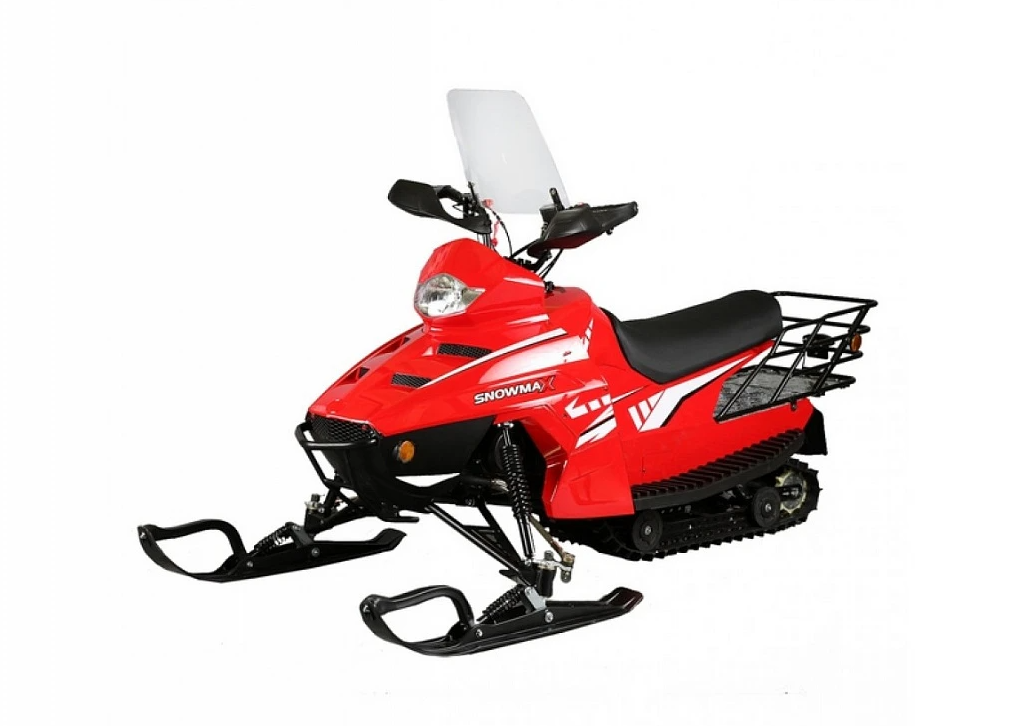 Снегоход Vento Snow Cat в Кургане