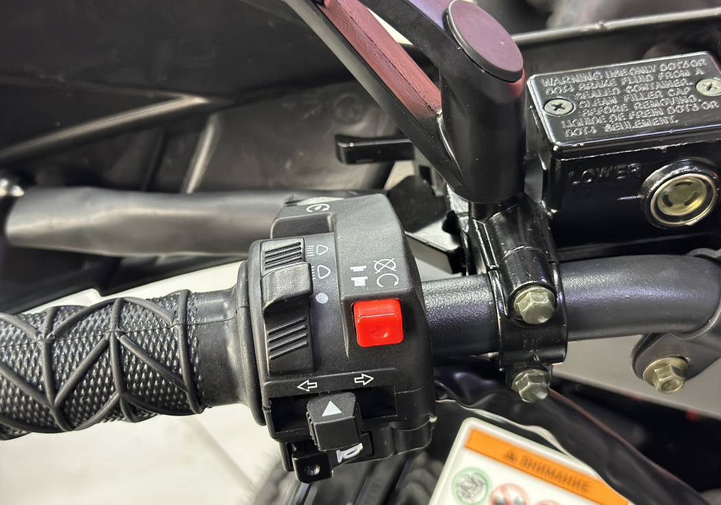 Квадроцикл GBM MAVERICK 300 NEW LUX в Кургане