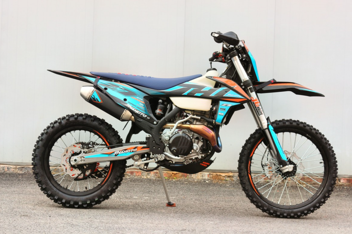 Мотоцикл JHLMOTO JHL Z7 NC250S (177MM-A) в Кургане