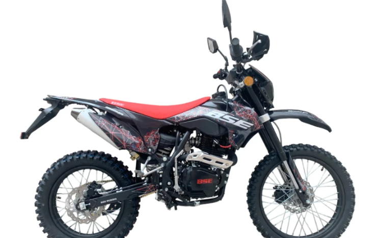 Мотоцикл BSE Z1 Y (035) в Кургане