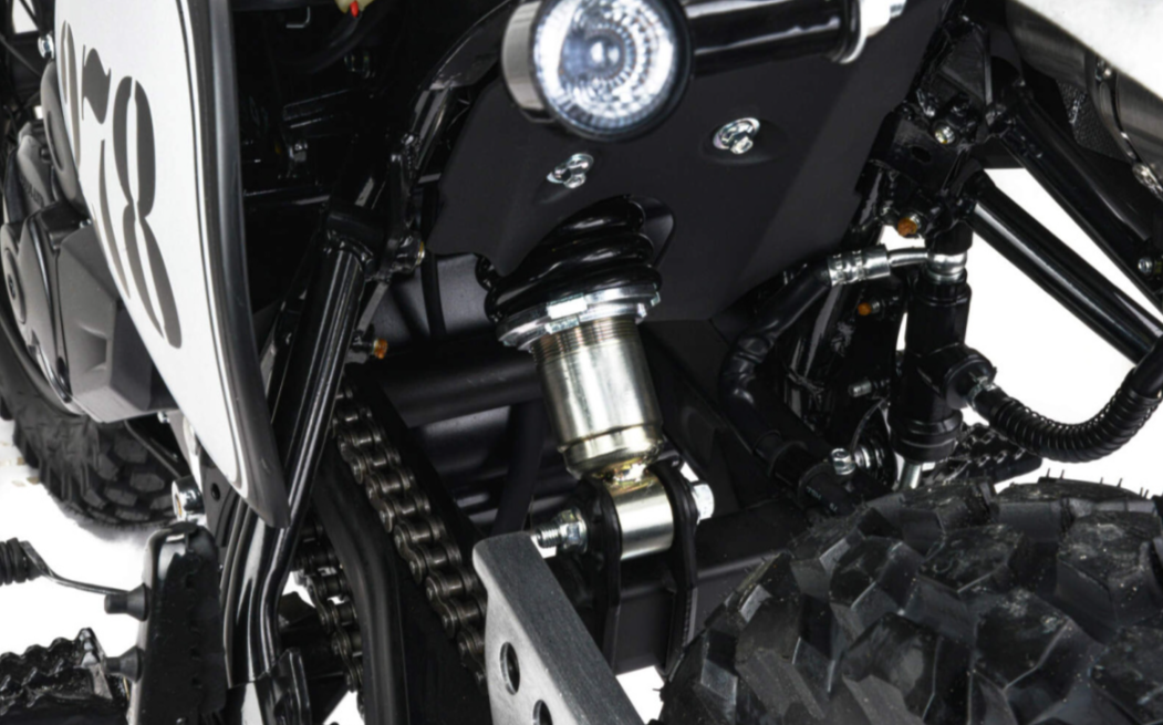 Мотоцикл MOTOLAND (МОТОЛЕНД) LEGEND (XL250-A) (172FMM-5/PR250) в Кургане