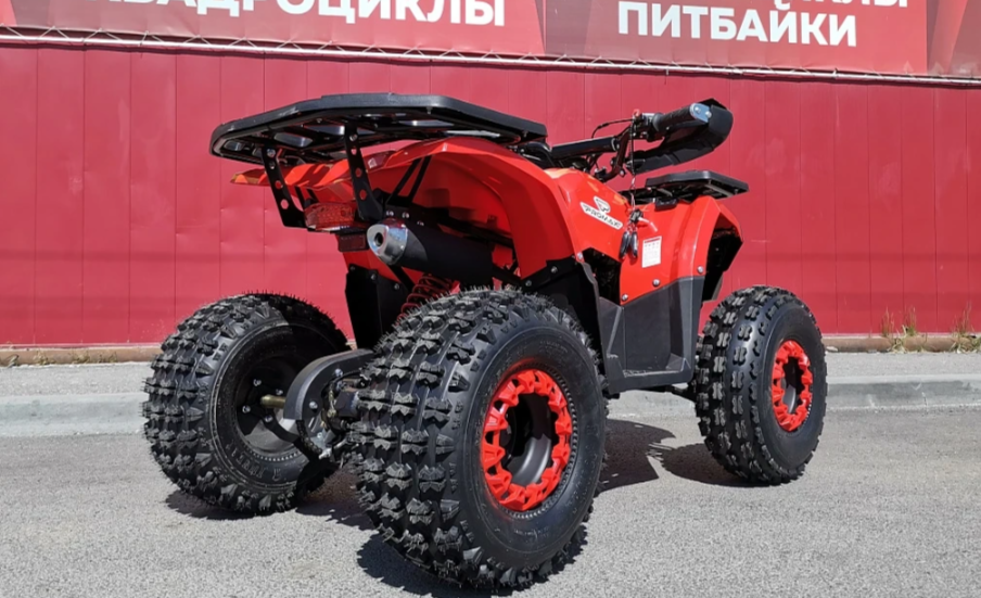 Квадроцикл PROMAX WILD 175 BASIC в Кургане