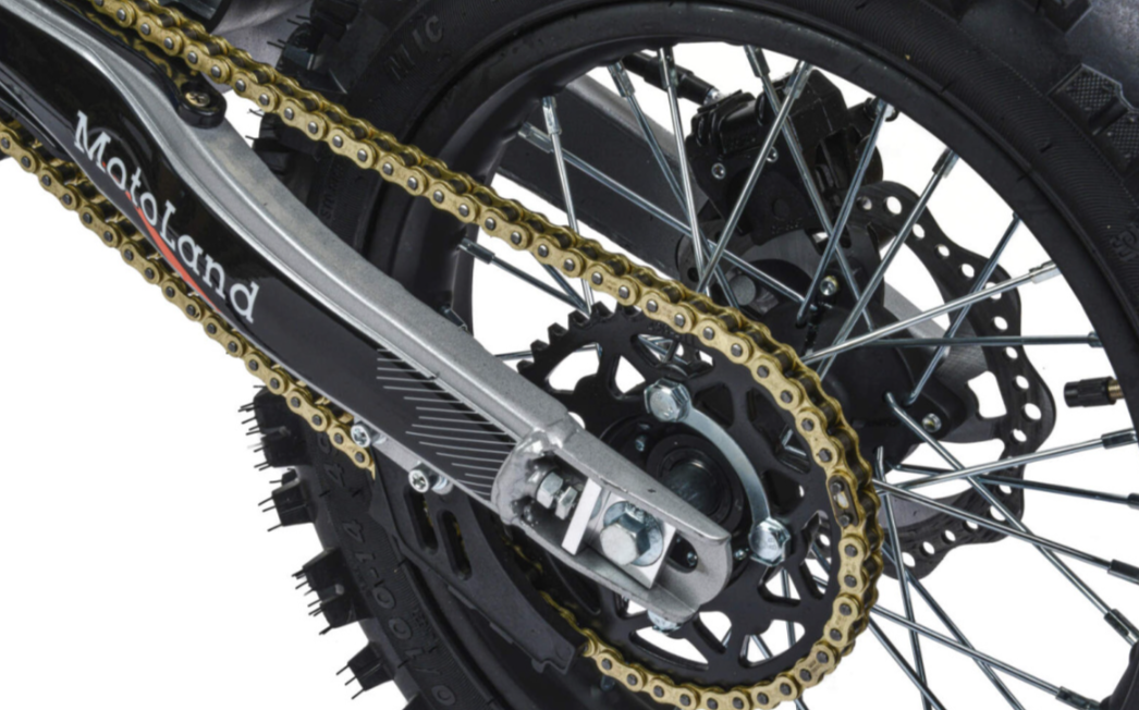 Питбайк MOTOLAND (МОТОЛЕНД) 125 SX 125 E 17/14 в Кургане