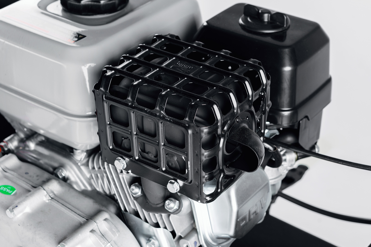 МОТОБУКСИРОВЩИК IKUDZO 1100/380 К7 в Кургане