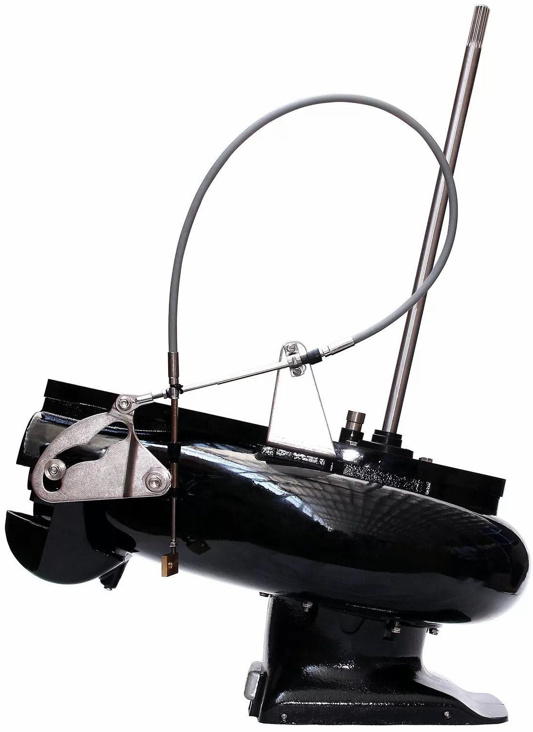 ВОДОМЕТНАЯ НАСАДКА MARLIN НА МОТОР 40 Л.С. YAMAHA, MARLIN, HIDEA, MIKATSU в Кургане