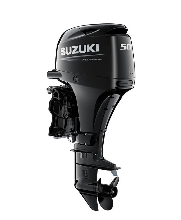 Лодочный мотор Suzuki DF50ATL в Кургане