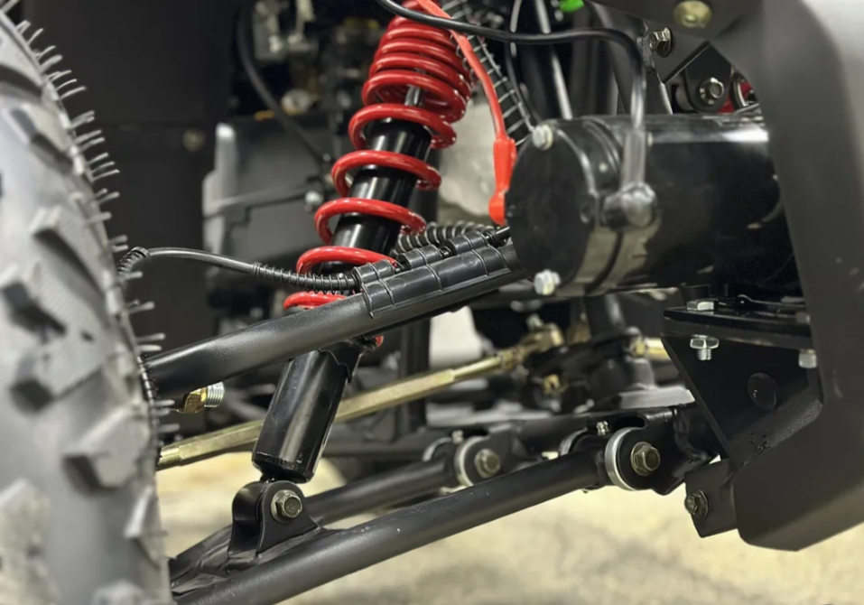 Квадроцикл GBM MAVERICK 300 NEW PREMIUM в Кургане