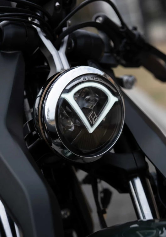 Мотоцикл Benda Napoleon 250 в Кургане