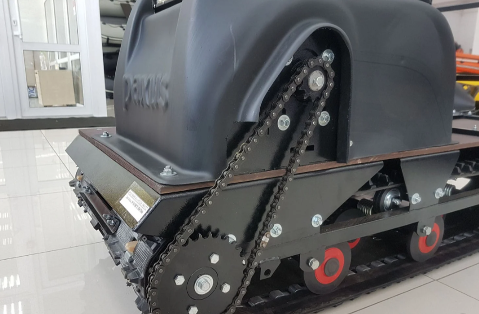 Мотобуксировщик PAXUS 650 13 л.с. HONDA в Кургане