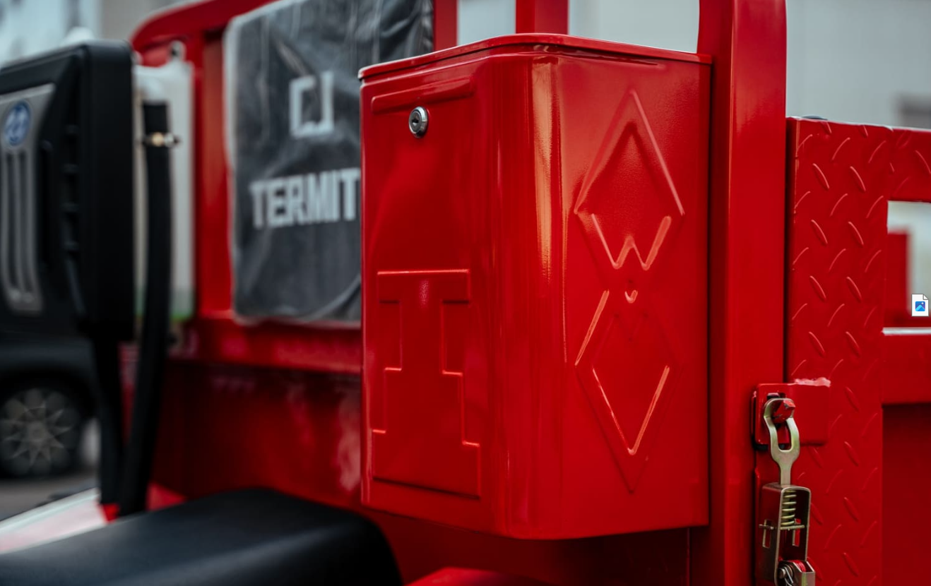 Квадроцикл CJ Termite 350 в Кургане