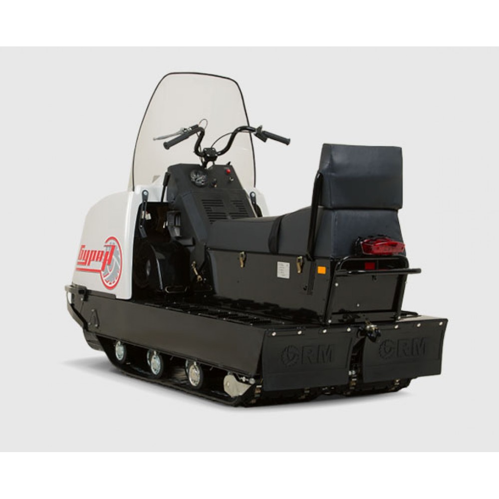 Снегоход РМ БУРАН А в Кургане