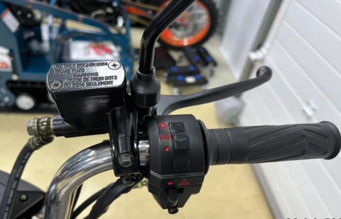 Мопед PROMAX ALPHA PRIDE 130 в Кургане