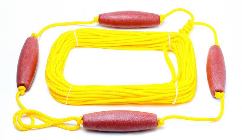 Линь спасательный "Конец Александрова" в Кургане